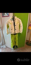 Completo sci West scout