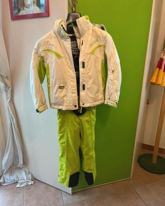 Completo sci West scout