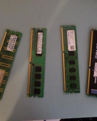 MEMORIE PER PC