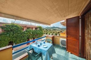 Bivani trivani Villasimius vicino al centro