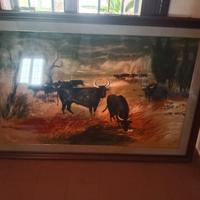 quadro di grandi dimensioni 