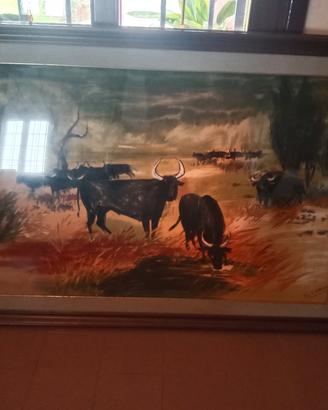 quadro di grandi dimensioni 