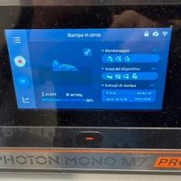 Stampante 3D Anycubic Photon Mono M7 Pro