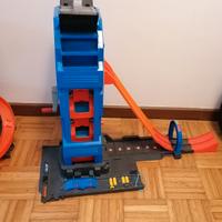 Hot Wheels Mega Garage 