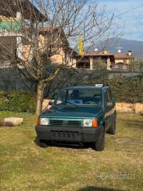 Fiat Panda 4x4 1997
