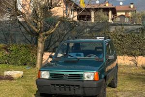 Fiat Panda 4x4 1997