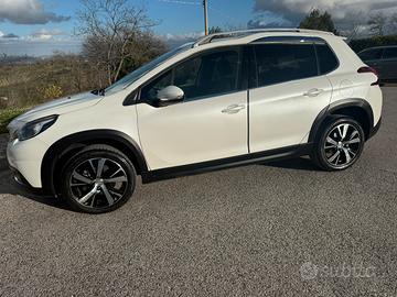 Peugeot 2008 1.6 tdi versione allure