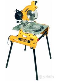 Troncatrice combinata De Walt