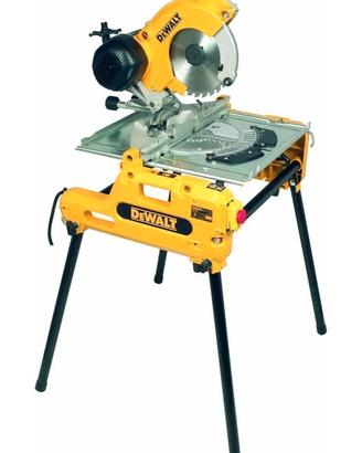 Troncatrice combinata De Walt