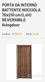 porte interne 
