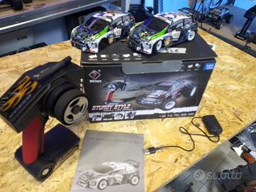 1:28 rallina completa di tutto