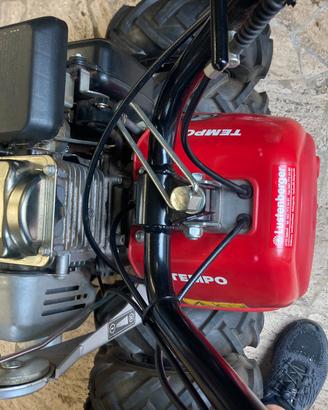 Moto falciatrice
