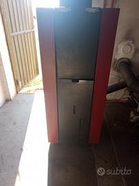caldaia a pellet palazzetti 