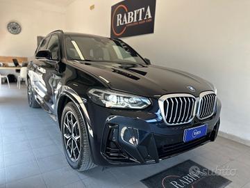 Bmw X3 xDrive20d MHEV Msport X FULL 2023