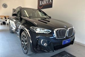 Bmw X3 xDrive20d MHEV Msport X FULL 2023