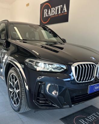 Bmw X3 xDrive20d MHEV Msport X FULL 2023
