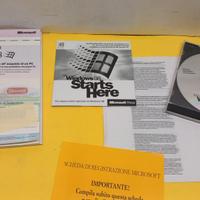 Windows 98 italiano OEM, SECONDA EDIZIONE, complet