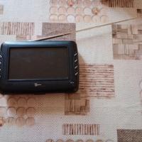 mini tv telesystem  portatile