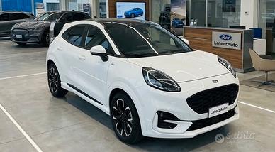 Ford Puma 1.0 EcoBoost Hybrid 125 CV S&S ST-Line X