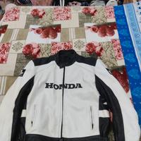 Giubbino Moto Originale Honda