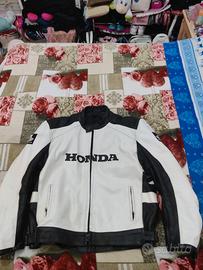 Giubbino Moto Originale Honda