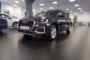 Audi Q2 30 TFSI Business Advanced Prestige
