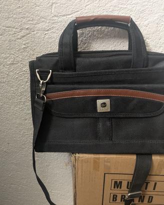 Borsa porta tablet nera