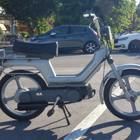 Piaggio Si 1979