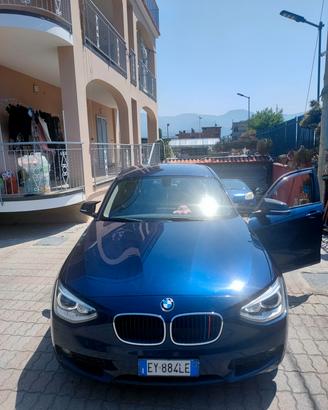 BMW serie 1 