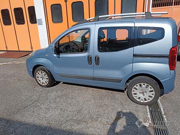 Fiat qubo - 2013