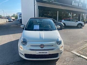 Fiat 500 Cabrio 1.2 Lounge