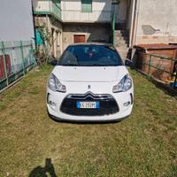 Ds3 1.6 hdi 112cv 2011 45000km ok neopatentati