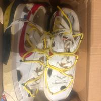 Nike blazer off white