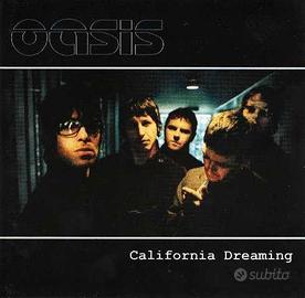 Oasis  – California Dreaming - CD
