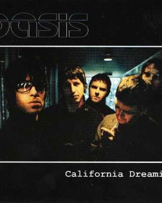 Oasis  – California Dreaming - CD