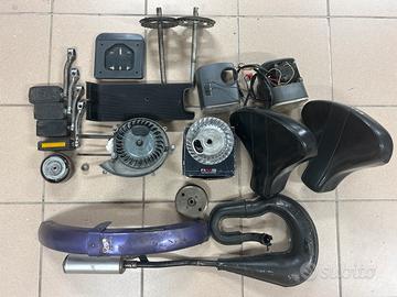 Smembro pezzi piaggio si/ciao/grillo