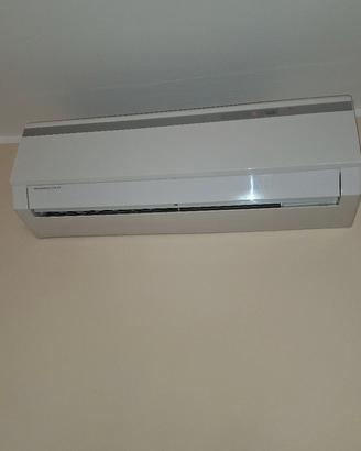 condizionatori ferroli perfettamente funzionanti