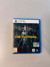Returnal per PS5