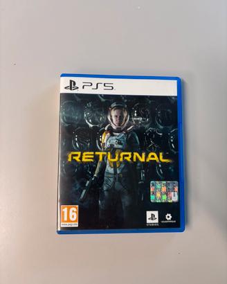 Returnal per PS5