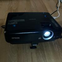 Videoproiettore Epson Megaplex MG-850HD con borsa