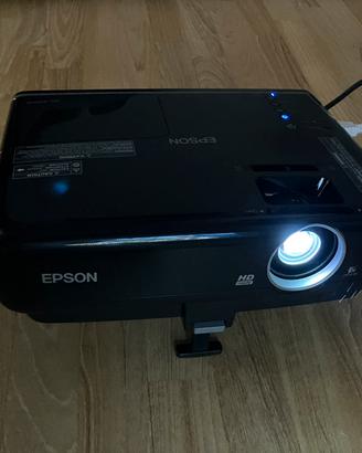 Videoproiettore Epson Megaplex MG-850HD con borsa
