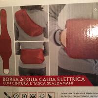 Borsa scalda mani elettrica