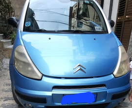 Citroen c3 pluriel 1400 benzina