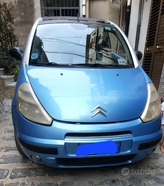 Citroen c3 pluriel 1400 benzina