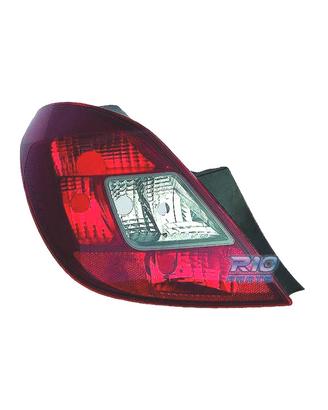 FANALE SINISTRO OPEL CORSA D 06-14 SCURO