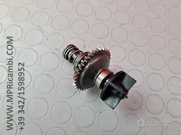 POMPA ACQUA TM MX 250 1997 1998 EN 2t