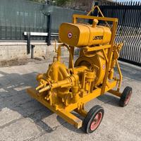 A95 Pompa acqua con motore Lister 3 cil