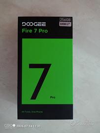 Doogee Fire 7 Pro Rugged