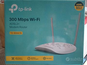 TP Link modem