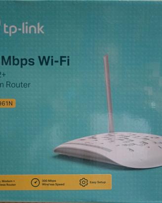 TP Link modem